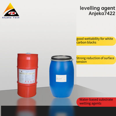 Agents d'humidification et de nivellement de la peinture additif Surfactant de silicone TEGO270