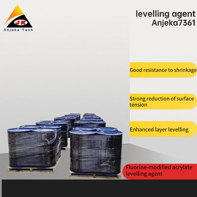 Additif de nivellement à base de polyacrylate dans la teinture de peinture EFKA3772