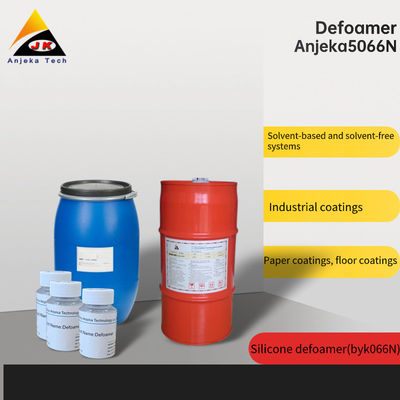 Additif déshumidificateur de silicone BYK066N pour revêtements à base de solvants