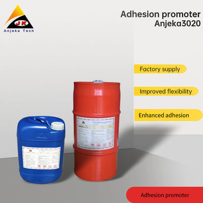 Couche de peinture en polyéthylène Adhésion Dispersants de peinture Liquide Anjeka 3020