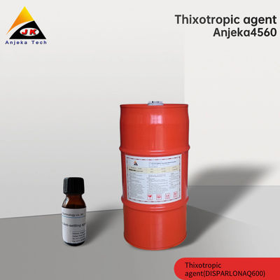 Agents thixotropes pour la peinture à base d'huile époxy