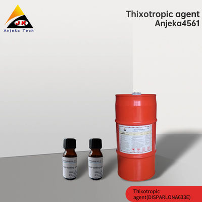 Agents d'étanchéité à l'huile thixotrope modifiés pour les revêtements industriels en résine époxy