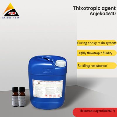 Résines Agents anti-détachants BYK Additif de gel thixotropique