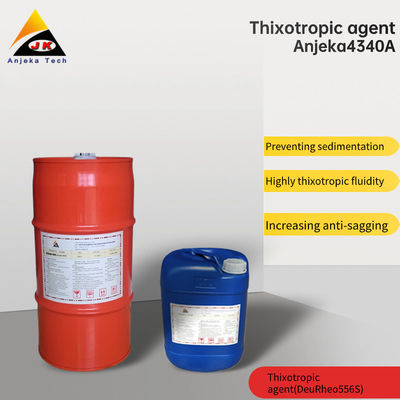 Couches automobiles Agents thixotropes liquides ODM