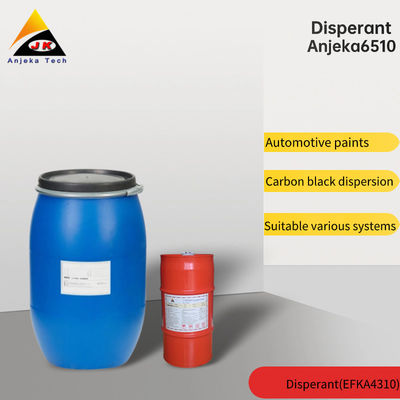 Peinture dispersante de revêtement industriel Dispersant noir de carbone en vrac