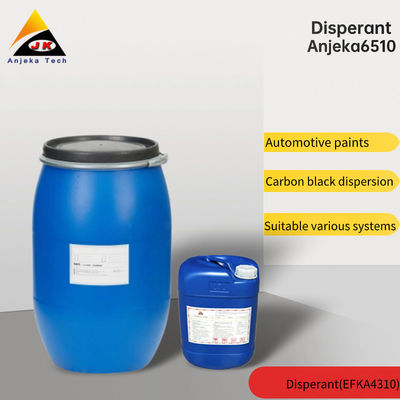 Agents dispersants de pigments naturels industriels pour les peintures automobiles