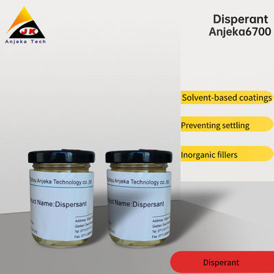 Disperseurs de peinture et d'humidificateurs polymères pour le dioxyde de titane