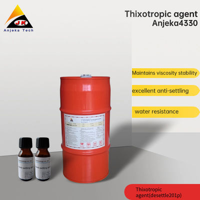 Agents thixotropes à base de solvant Agents anti-détachants