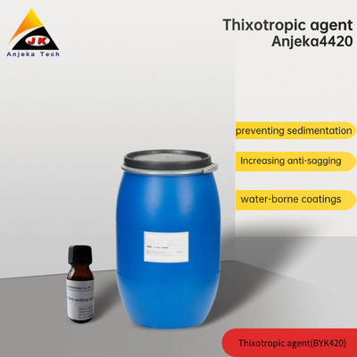 Coatings à base d'eau additif de matissement thixotropique agent anti fixation agent