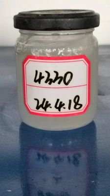 L'agent anti-enfoncement pour la cire de polyéthylène maintient la stabilité de la viscosité résistance à l'eau