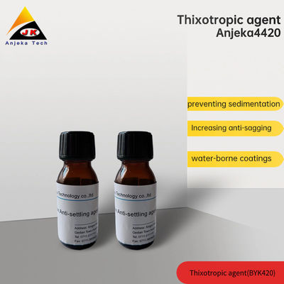 RHEOBYK-420 additif de rhéologie liquide pour les systèmes de revêtement aqueux et réductibles par eau