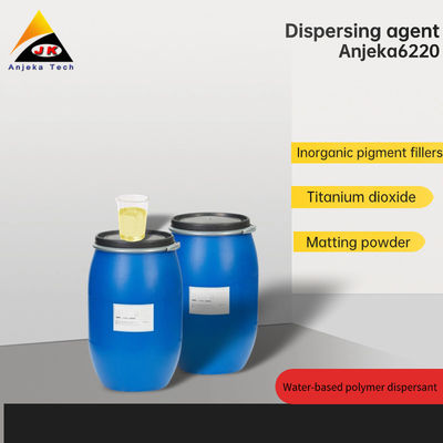 Réduction de la viscosité avec des agents dispersants à haute charge pour les revêtements industriels hydrofuges