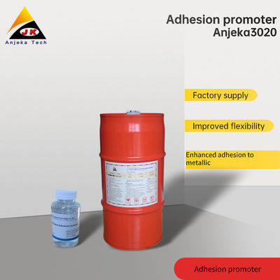 Peintures de revêtements Promoteur d'adhérence pour revêtement de surface métallique avec bonne adhérence améliorée de la souplesse