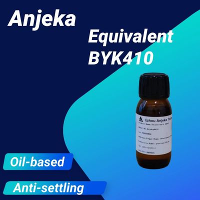 BYK410 revêtement sans solvant Agent anti-détachement pour revêtements Agent thixotrope