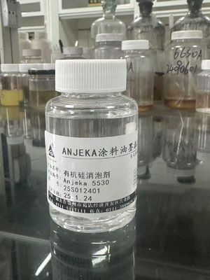 Anjeka-5530 BYK A530 Défoumant à base de silicone et de polymère pour les systèmes à base de solvants et sans solvants.