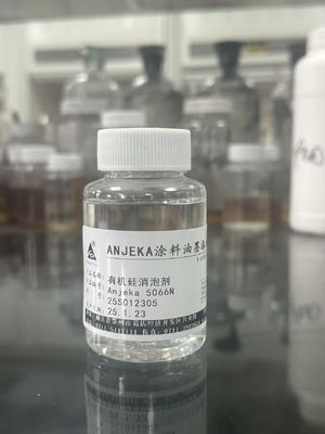 Anjeka-5066N Déshumidificateur de silicone pour les systèmes à base de solvants et sans solvant