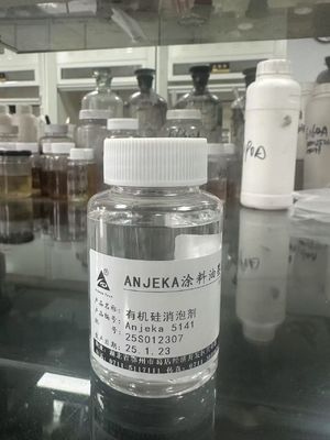 Anjeka-5141 BYK A141 Dépêcheur de silicone très efficace