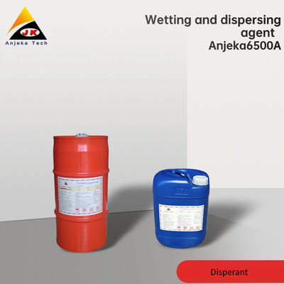 Agents hydratants et dispersants Disperbyk 110 utilisés pour la dispersion du noir de carbone
