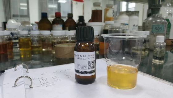 Agents thixotropes liquides à faible COV Anjeka4410NBP Rohs approuvés pour les jouets en PVC
