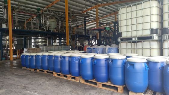 Anjeka6062B dispersant pour la peinture de sol époxy Réduction efficace de la viscosité et développement de la couleur du pigment