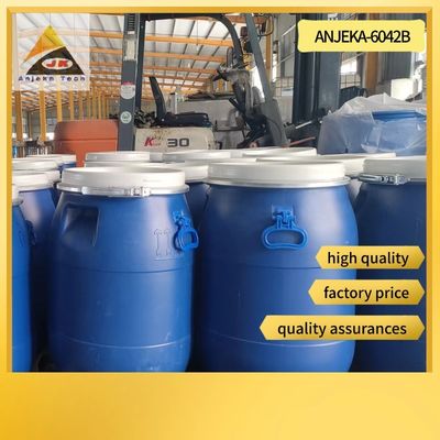 ANJEKA 6042B dispersion de pigments inorganiques, charges de pigments organiques, noir de carbone dans des solvants esters peu polaires